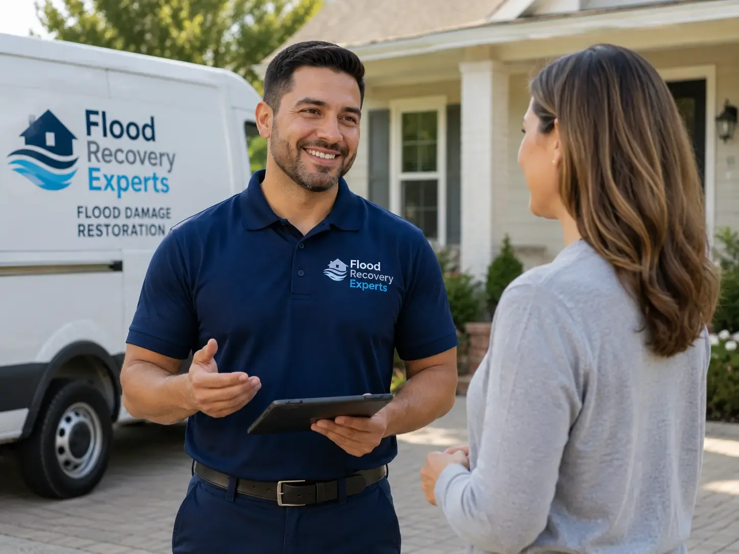 Flood Damage Cleanup Mill Spring, NC FAQs